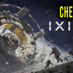 IXION Cheats