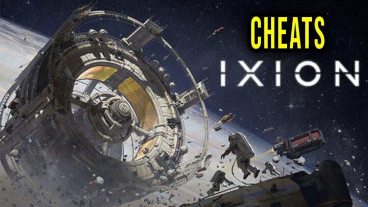 IXION – Cheats, Trainers, Codes