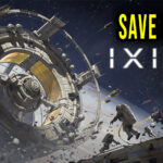 IXION Save Game