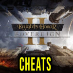 Knights of Honor II Sovereign Cheats