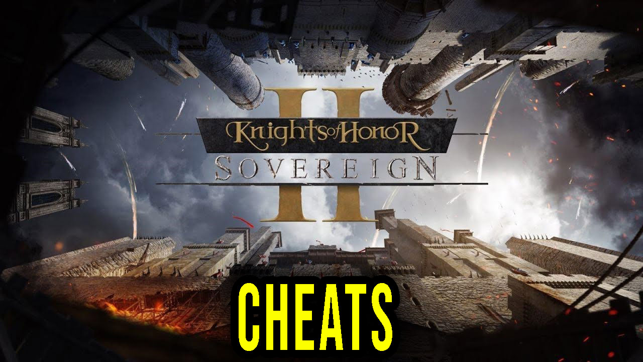 Knights of Honor II Sovereign Cheats, Trainers, Codes Games Manuals