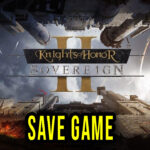 Knights of Honor II Sovereign Save Game
