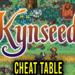 Kynseed Cheat Table