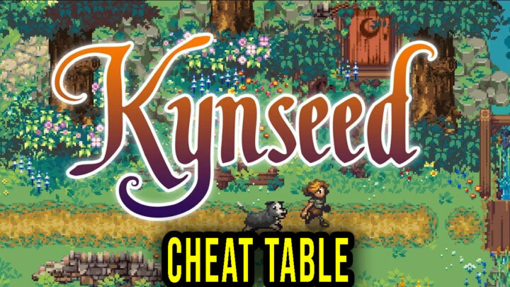 Kynseed – Cheat Table for Cheat Engine