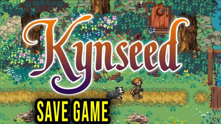 Kynseed – Save game – location, backup, installation