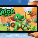 Lil Gator Game Mobile