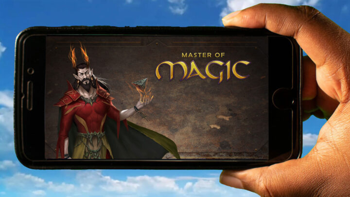 Master of Magic Mobile – How to play on an Android or iOS phone?