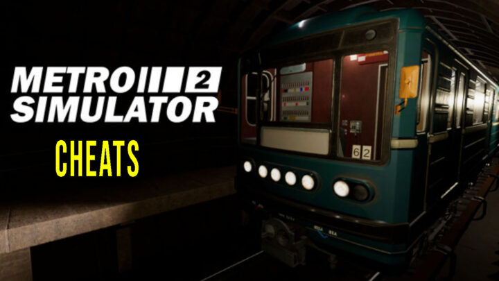 Metro Simulator 2 – Cheats, Trainers, Codes