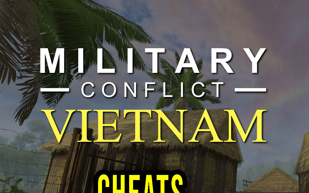 Military Conflict: Vietnam – Cheaty, Trainery, Kody