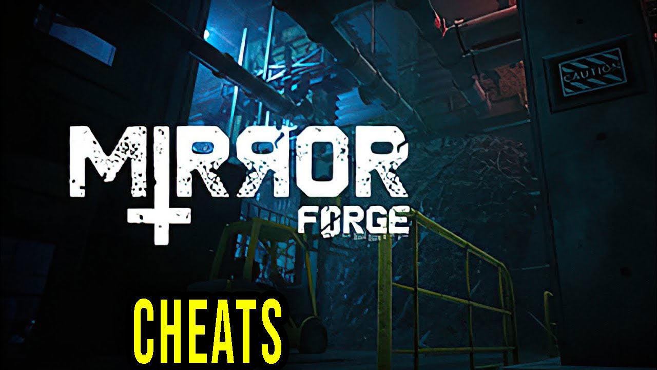 Mirror Cheats, Trainers, Codes Games Manuals