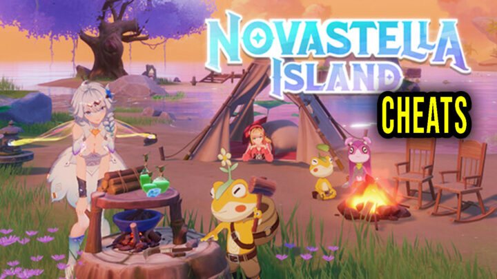 Novastella Island – Cheaty, Trainery, Kody