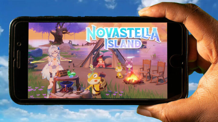Novastella Island Mobile – How to play on an Android or iOS phone?