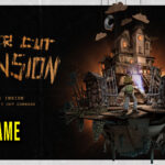 Paper Cut Mansion Save Game