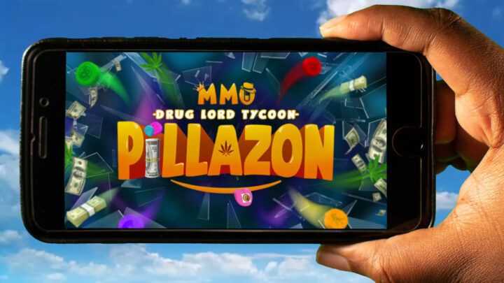 Pillazon: MMO Drug Lord Tycoon Mobile – How to play on an Android or iOS phone?