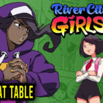 River City Girls 2 Cheat Table