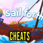 Sail Forth Cheats