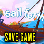Sail Forth Save Game