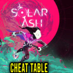 Solar-Ash-Cheat-Table