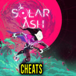 Solar Ash Cheats