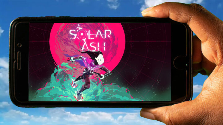 Solar Ash Mobile – How to play on an Android or iOS phone?