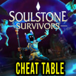 Soulstone Survivors Cheat Table