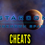 Starcom Unknown Space Cheats