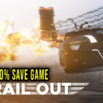 TRAIL OUT – 100% Save Game