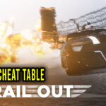 TRAIL OUT - Cheat Table do Cheat Engine