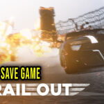 TRAIL OUT Save Game