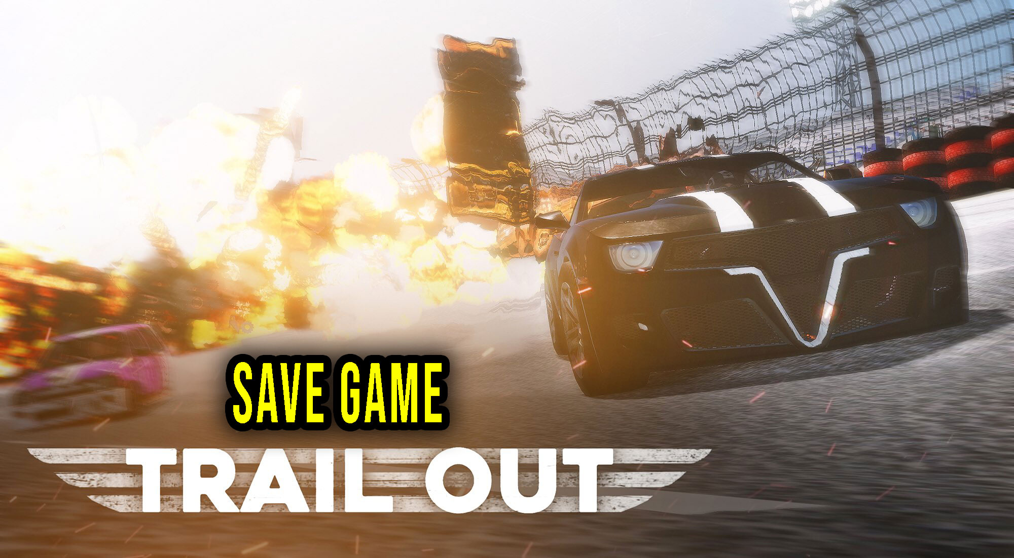 TRAIL OUT Save game location, backup, installation Games Manuals