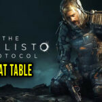 The-Callisto-Protocol-Cheat-Table
