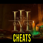 The House of Da Vinci 3 Cheats