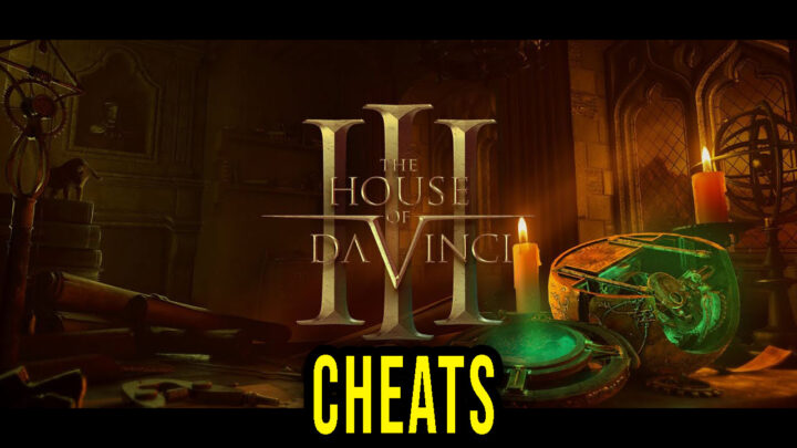 The House of Da Vinci 3 – Cheaty, Trainery, Kody