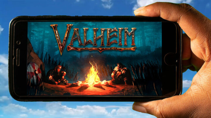 Valheim Mobile – How to play on an Android or iOS phone?