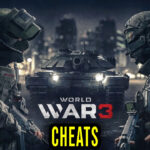 World War 3 - Cheats, Trainers, Codes