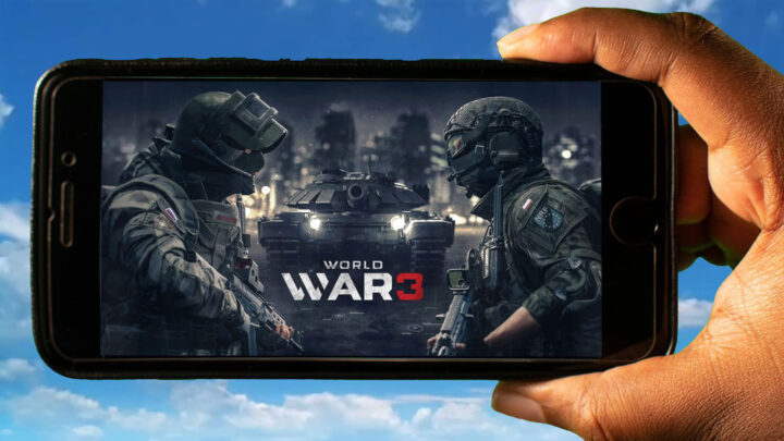 World War 3 Mobile – Jak grać na telefonie z systemem Android lub iOS?