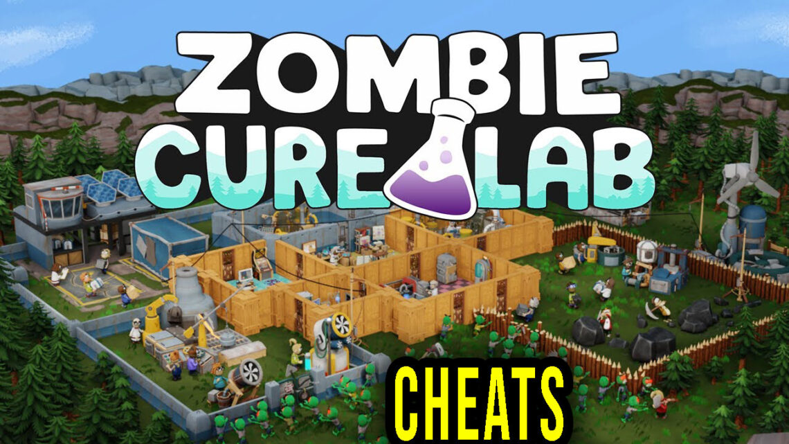 Zombie Cure Lab – Cheaty, Trainery, Kody