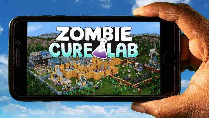 Zombie Cure Lab Mobile – How to play on an Android or iOS phone?