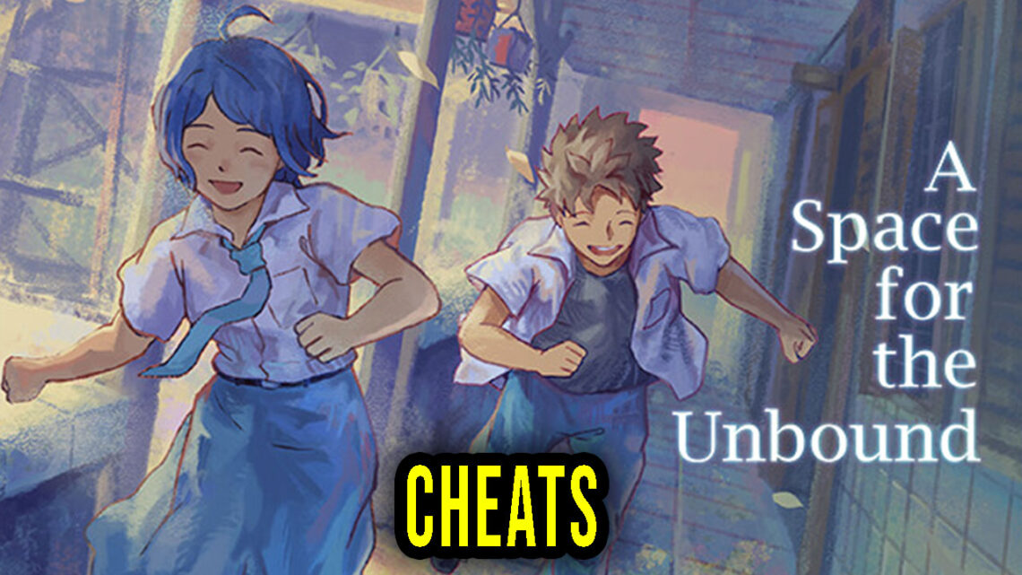 A Space for the Unbound – Cheats, Trainers, Codes