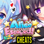 Alice Escaped! Cheats