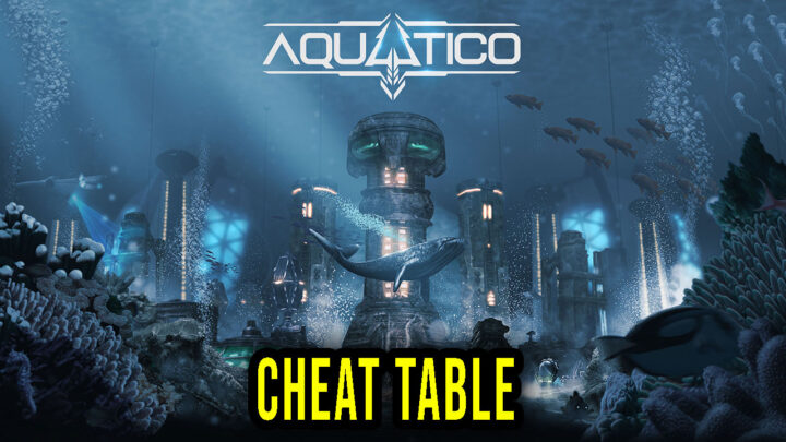 Aquatico – Cheat Table do Cheat Engine