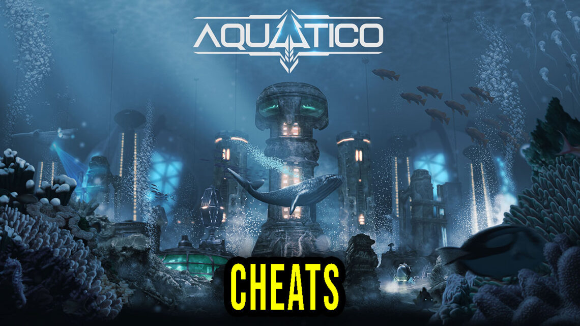 Aquatico – Cheaty, Trainery, Kody