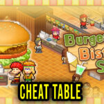 Burger Bistro Story - Cheat Table do Cheat Engine