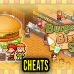 Burger Bistro Story - Cheaty, Trainery, Kody