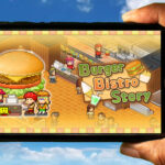 Burger Bistro Story Mobile - Jak grać na telefonie z systemem Android lub iOS?