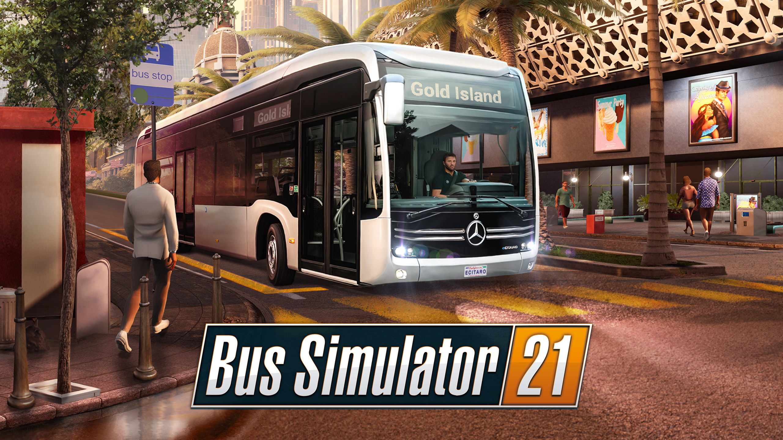 Bus Simulator 21 - Download