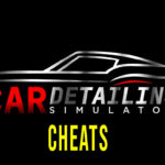 Car Detailing Simulator Cheats