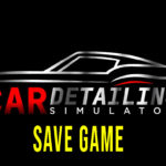 Car Detailing Simulator Save Game