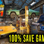 Car Mechanic Simulator 2021 100% Save Game