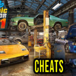 Car Mechanic Simulator 2021 Cheats